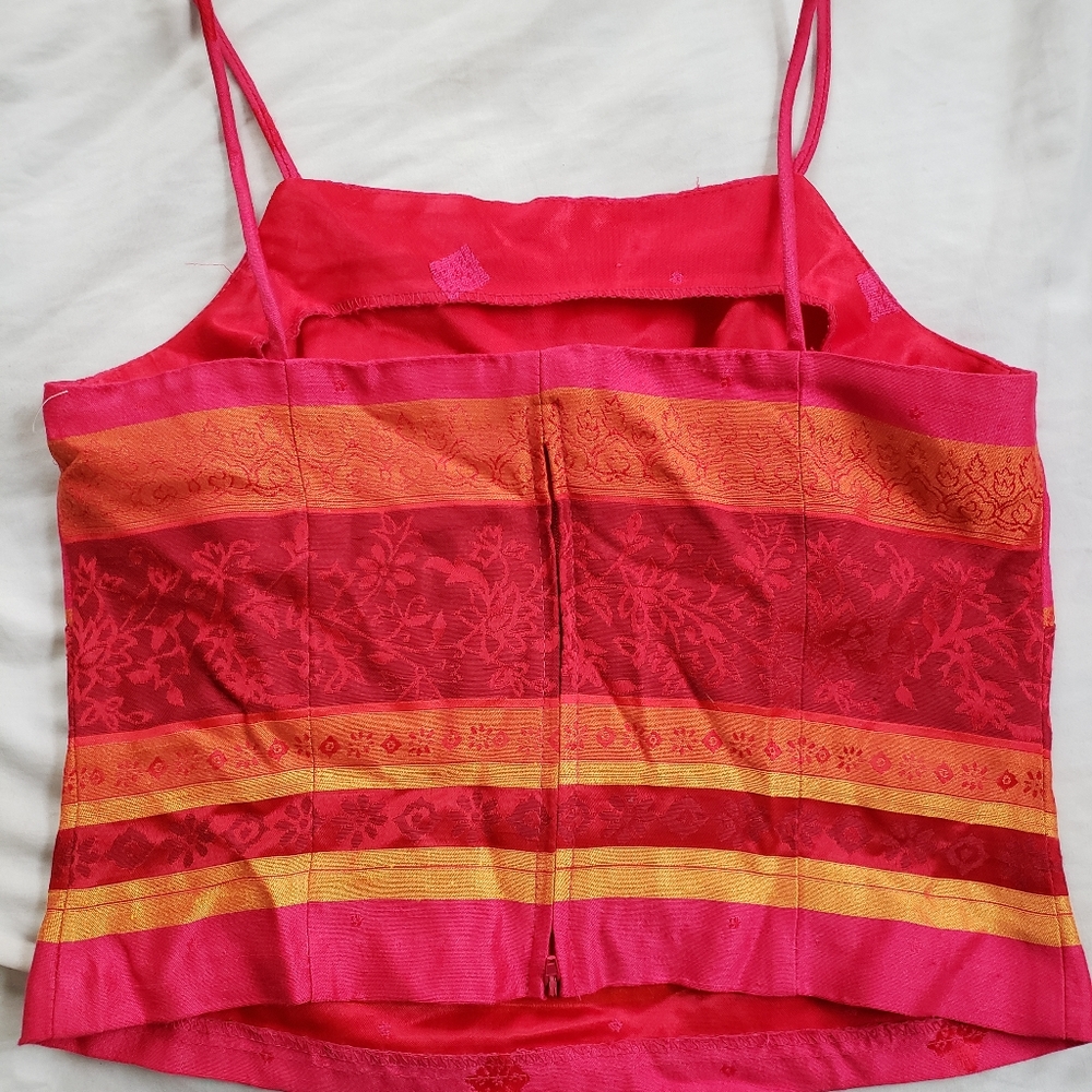 All that Jazz Vintage Tank Top - Picture 2 of 4